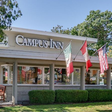 Campus Inn & Suites Eugene Downtown المظهر الخارجي الصورة
