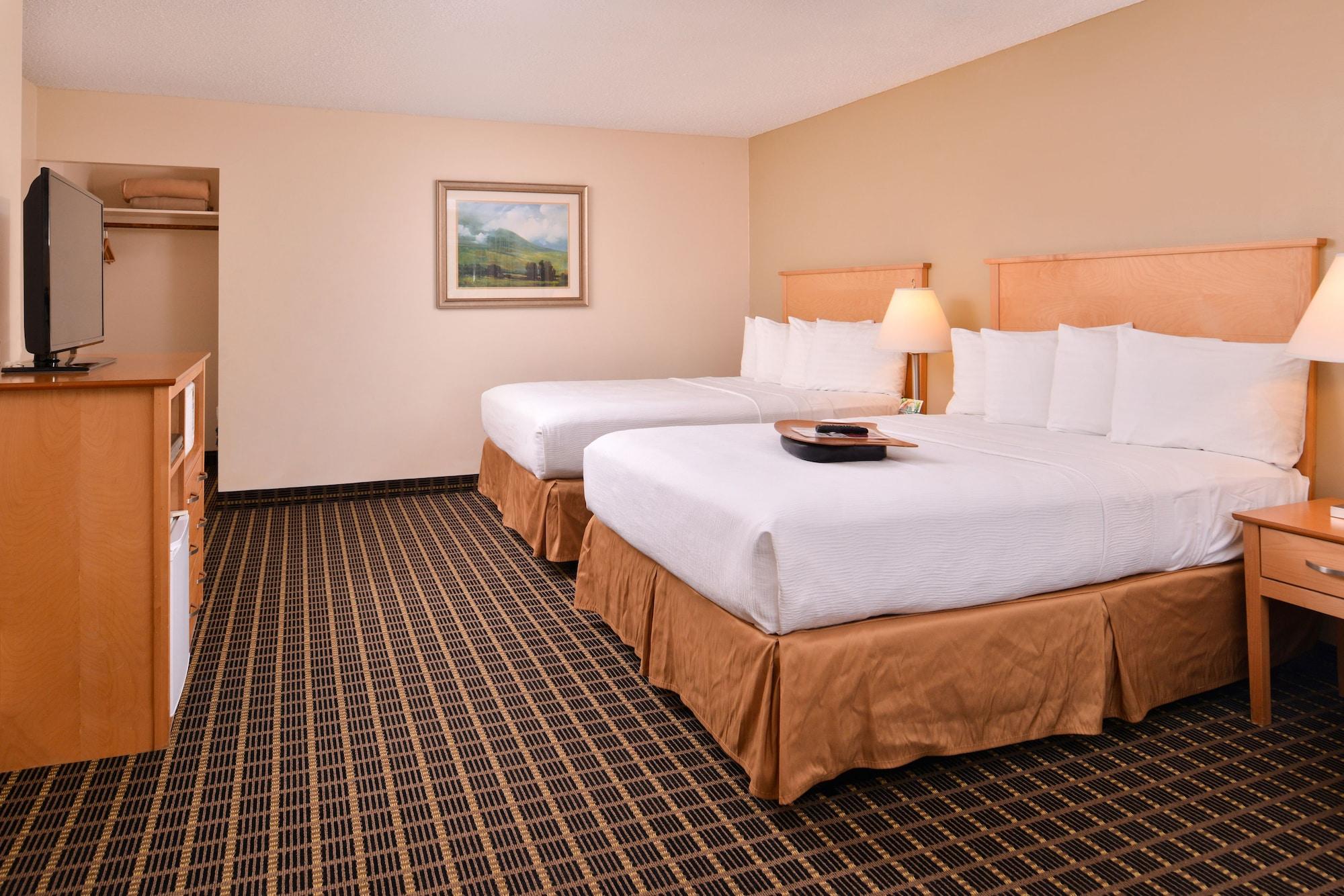 Campus Inn & Suites Eugene Downtown المظهر الخارجي الصورة