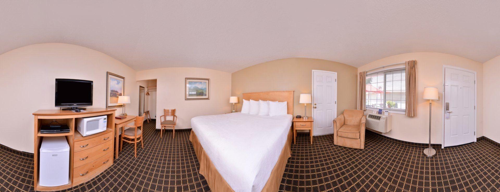 Campus Inn & Suites Eugene Downtown المظهر الخارجي الصورة