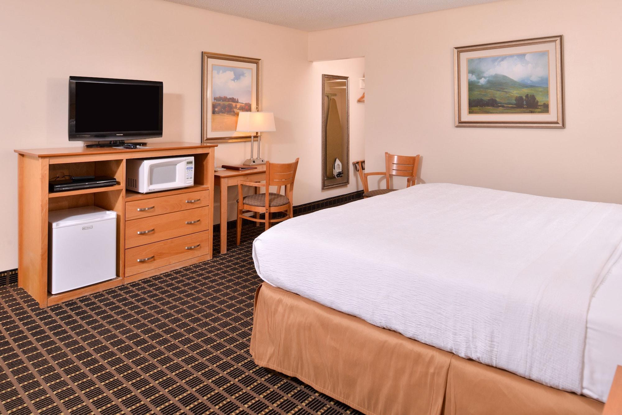 Campus Inn & Suites Eugene Downtown المظهر الخارجي الصورة
