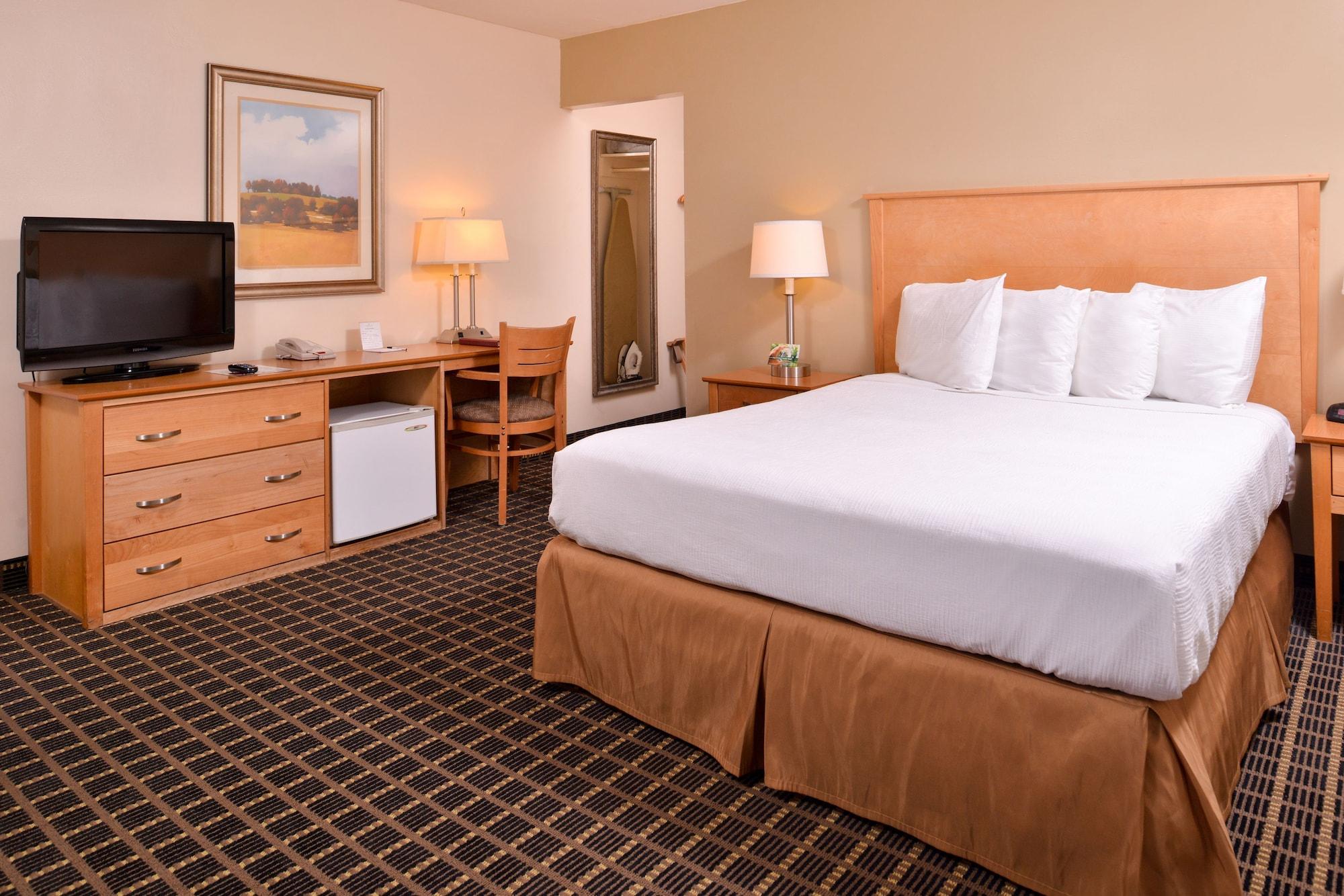 Campus Inn & Suites Eugene Downtown المظهر الخارجي الصورة