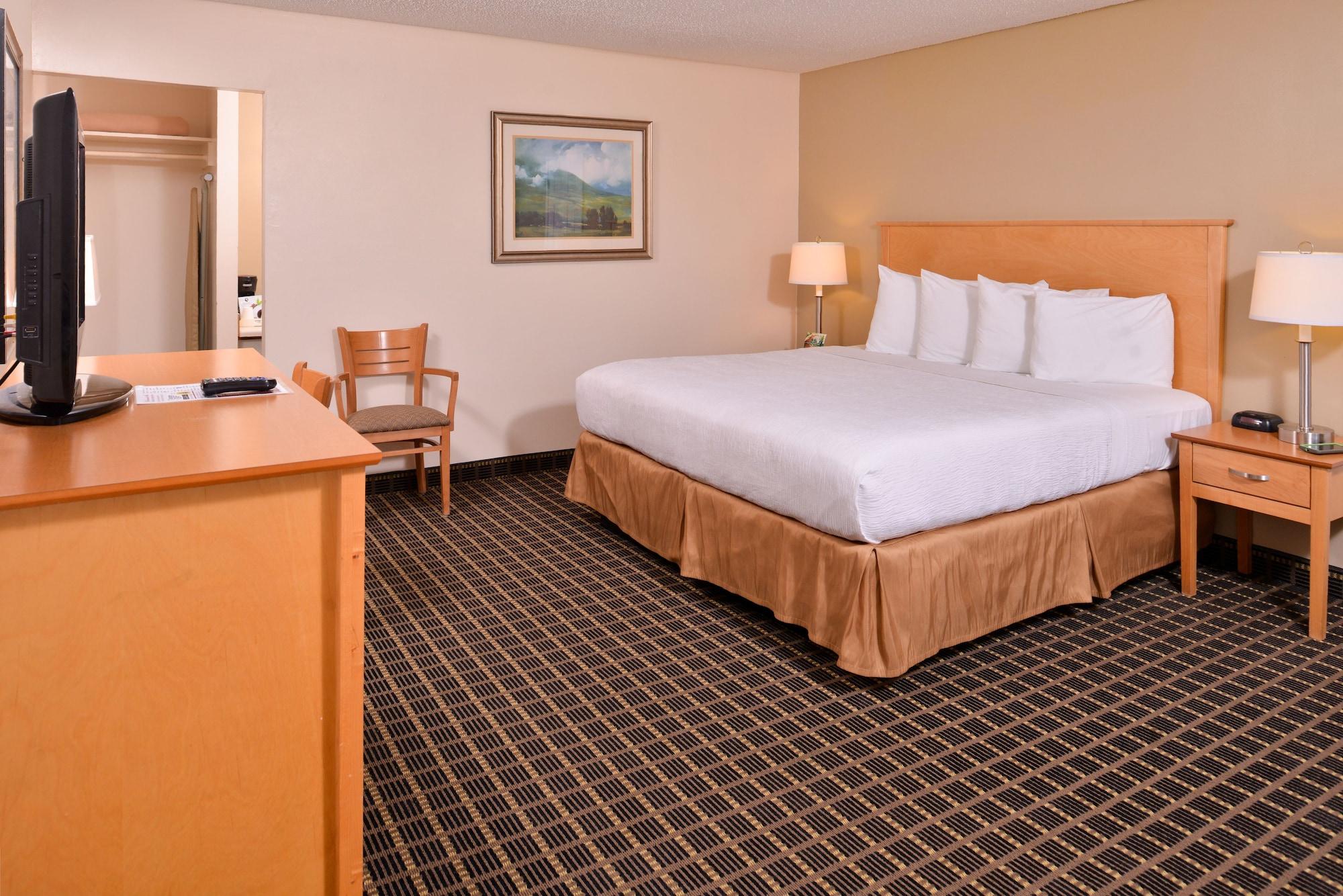 Campus Inn & Suites Eugene Downtown المظهر الخارجي الصورة
