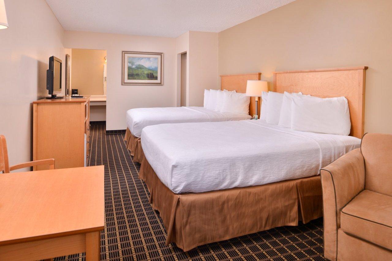 Campus Inn & Suites Eugene Downtown المظهر الخارجي الصورة