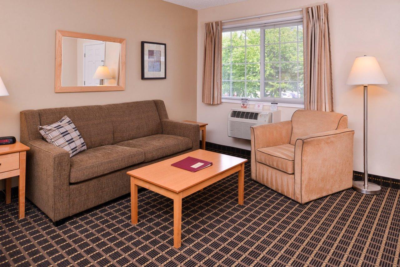 Campus Inn & Suites Eugene Downtown المظهر الخارجي الصورة