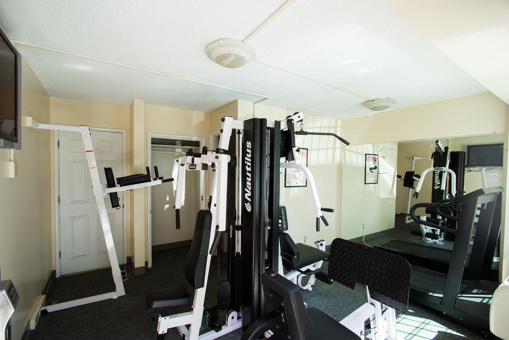 Campus Inn & Suites Eugene Downtown المظهر الخارجي الصورة
