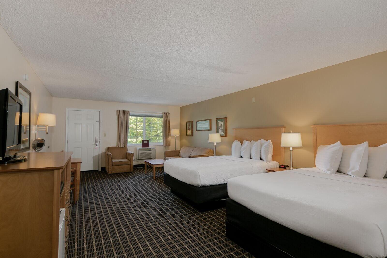 Campus Inn & Suites Eugene Downtown المظهر الخارجي الصورة