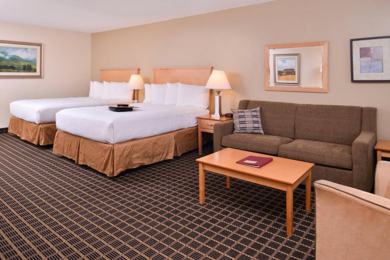 Campus Inn & Suites Eugene Downtown المظهر الخارجي الصورة