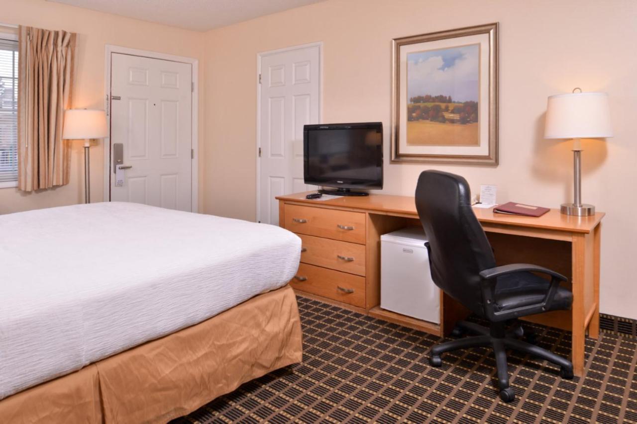 Campus Inn & Suites Eugene Downtown المظهر الخارجي الصورة