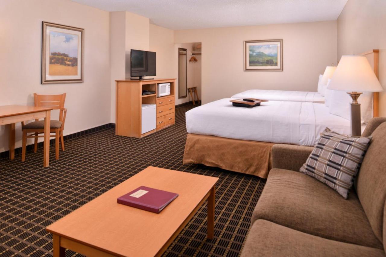 Campus Inn & Suites Eugene Downtown المظهر الخارجي الصورة