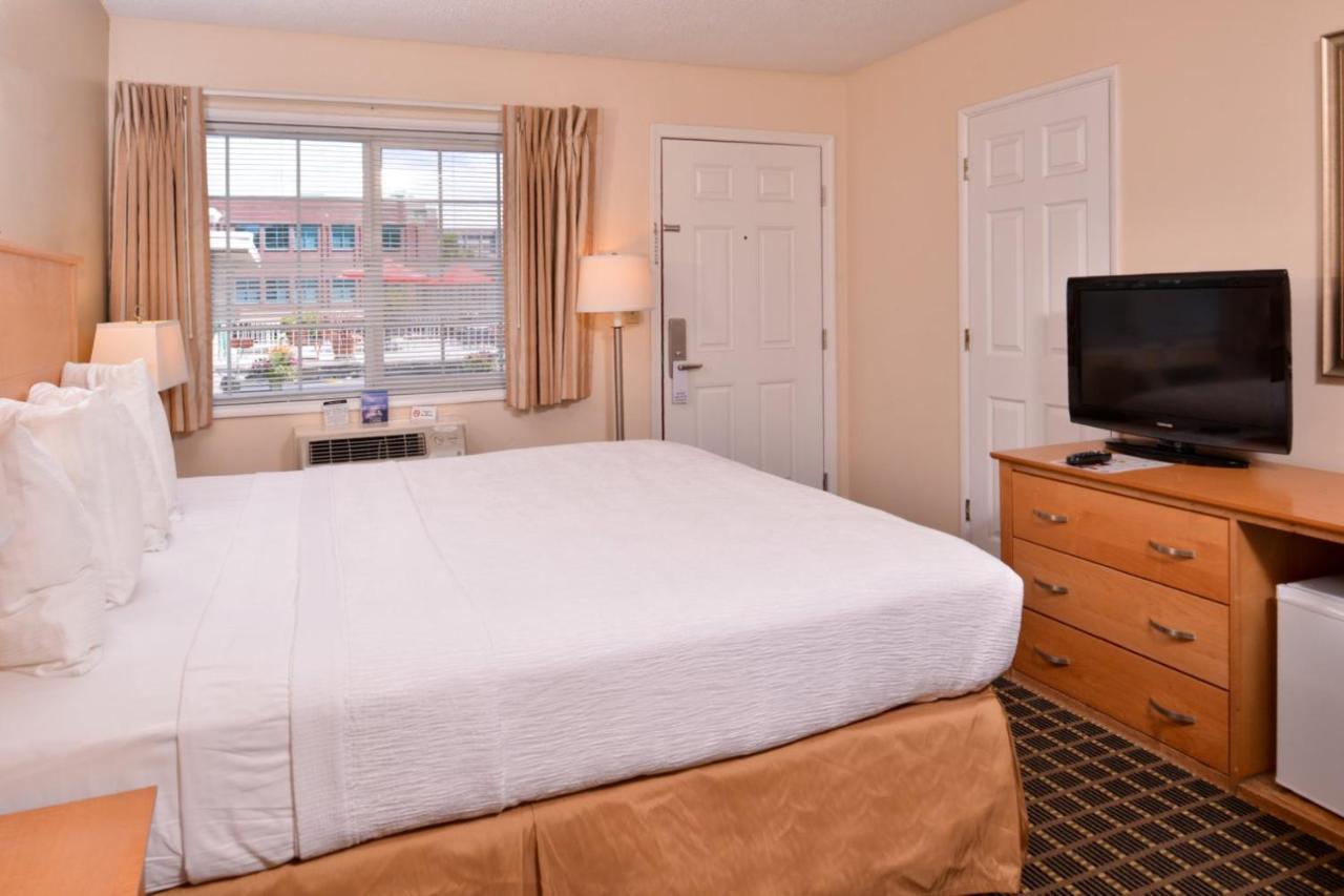 Campus Inn & Suites Eugene Downtown المظهر الخارجي الصورة
