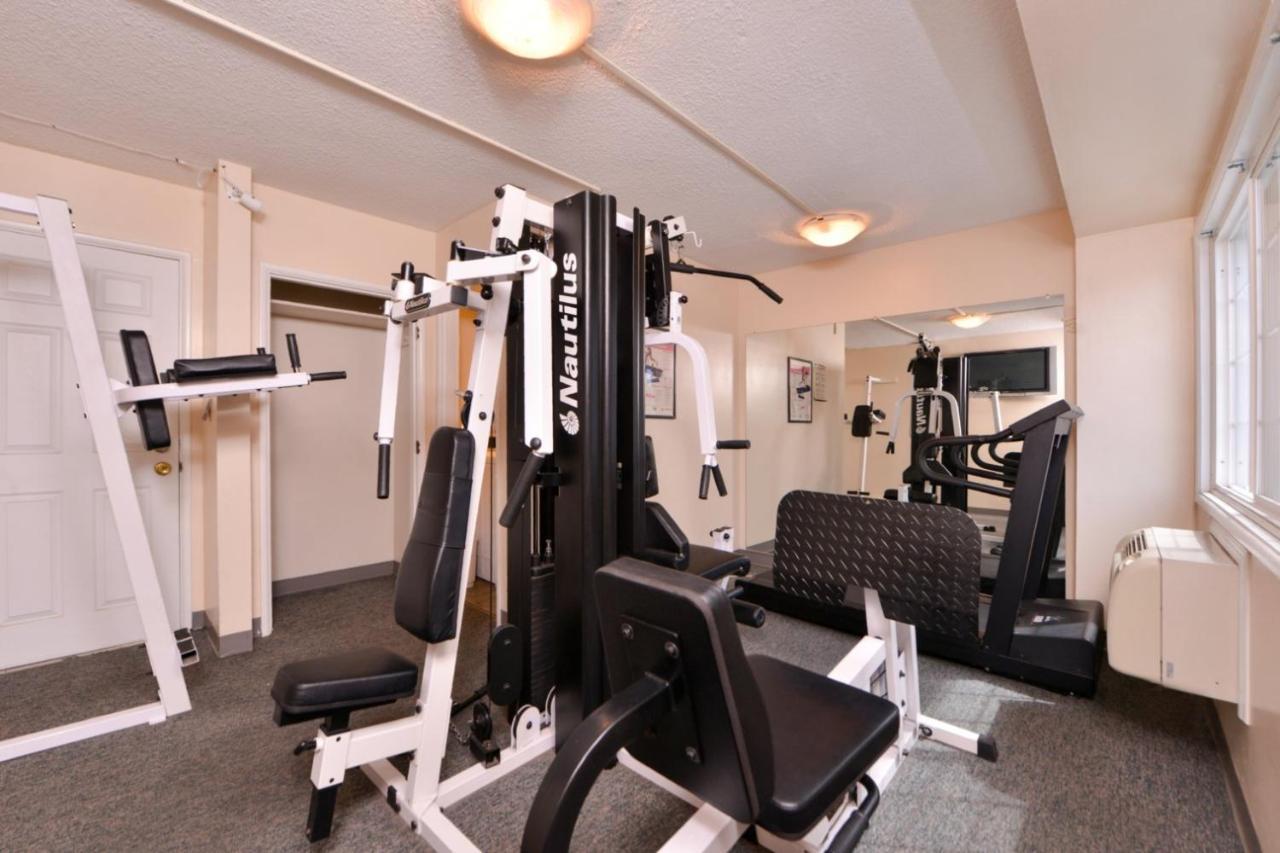 Campus Inn & Suites Eugene Downtown المظهر الخارجي الصورة