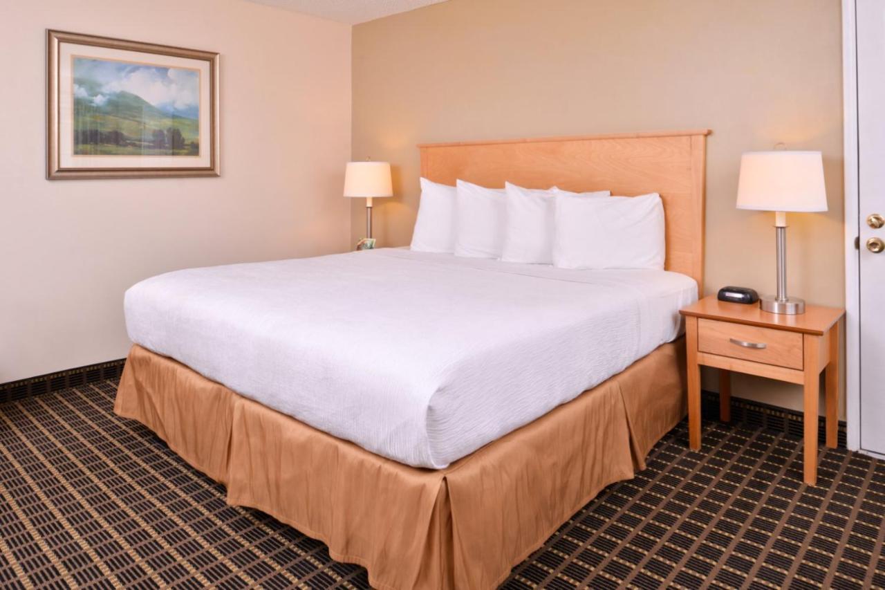 Campus Inn & Suites Eugene Downtown المظهر الخارجي الصورة