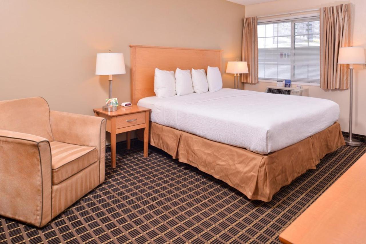 Campus Inn & Suites Eugene Downtown المظهر الخارجي الصورة