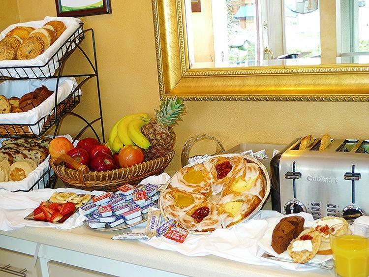 Campus Inn & Suites Eugene Downtown المظهر الخارجي الصورة