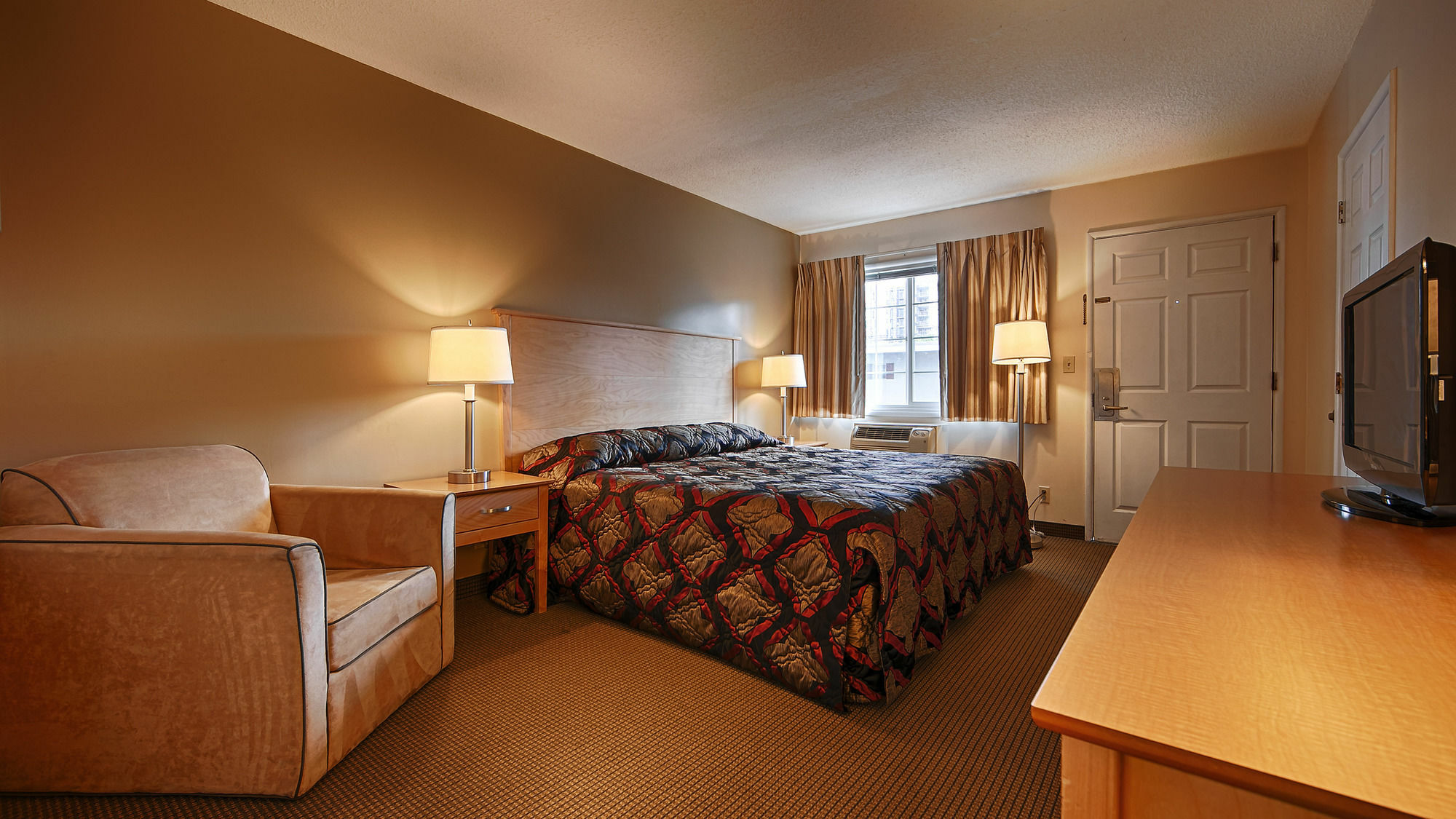 Campus Inn & Suites Eugene Downtown المظهر الخارجي الصورة