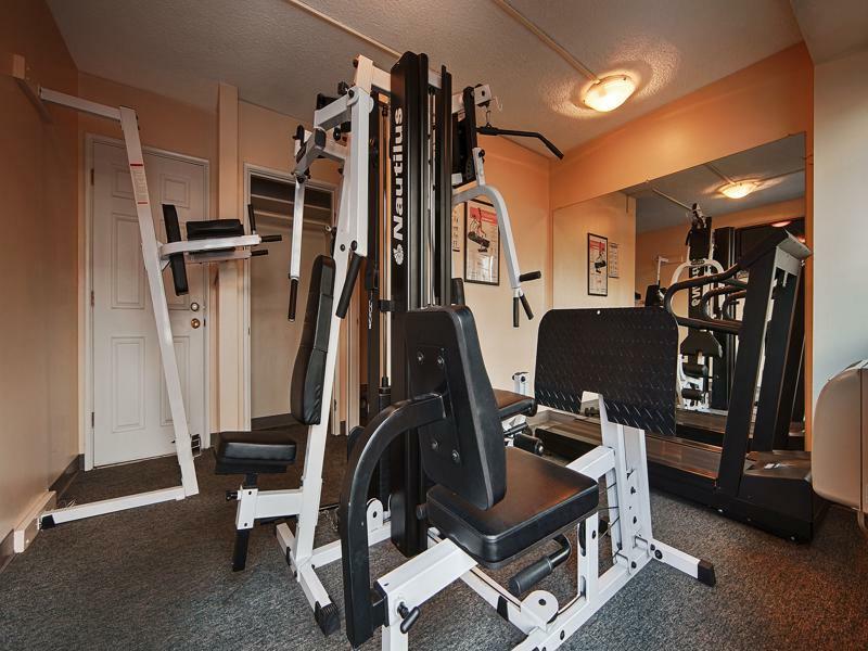 Campus Inn & Suites Eugene Downtown المظهر الخارجي الصورة