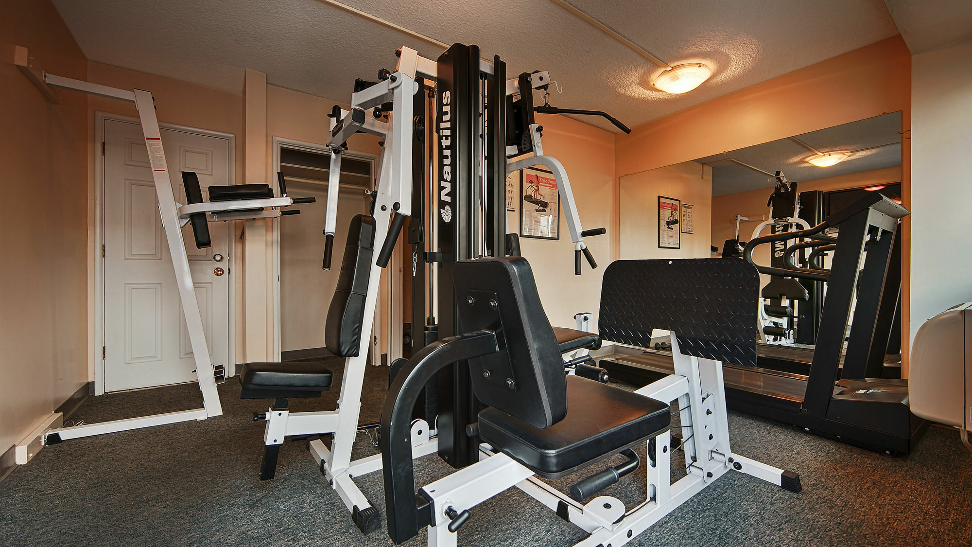 Campus Inn & Suites Eugene Downtown المظهر الخارجي الصورة
