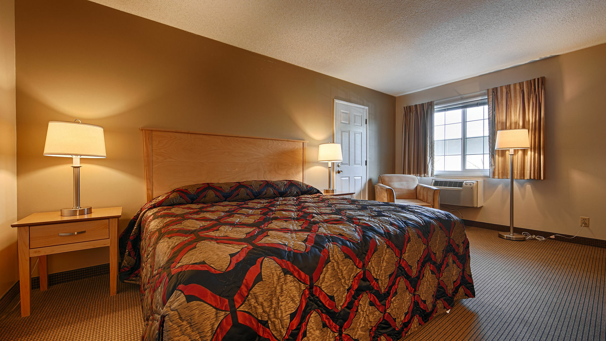 Campus Inn & Suites Eugene Downtown المظهر الخارجي الصورة
