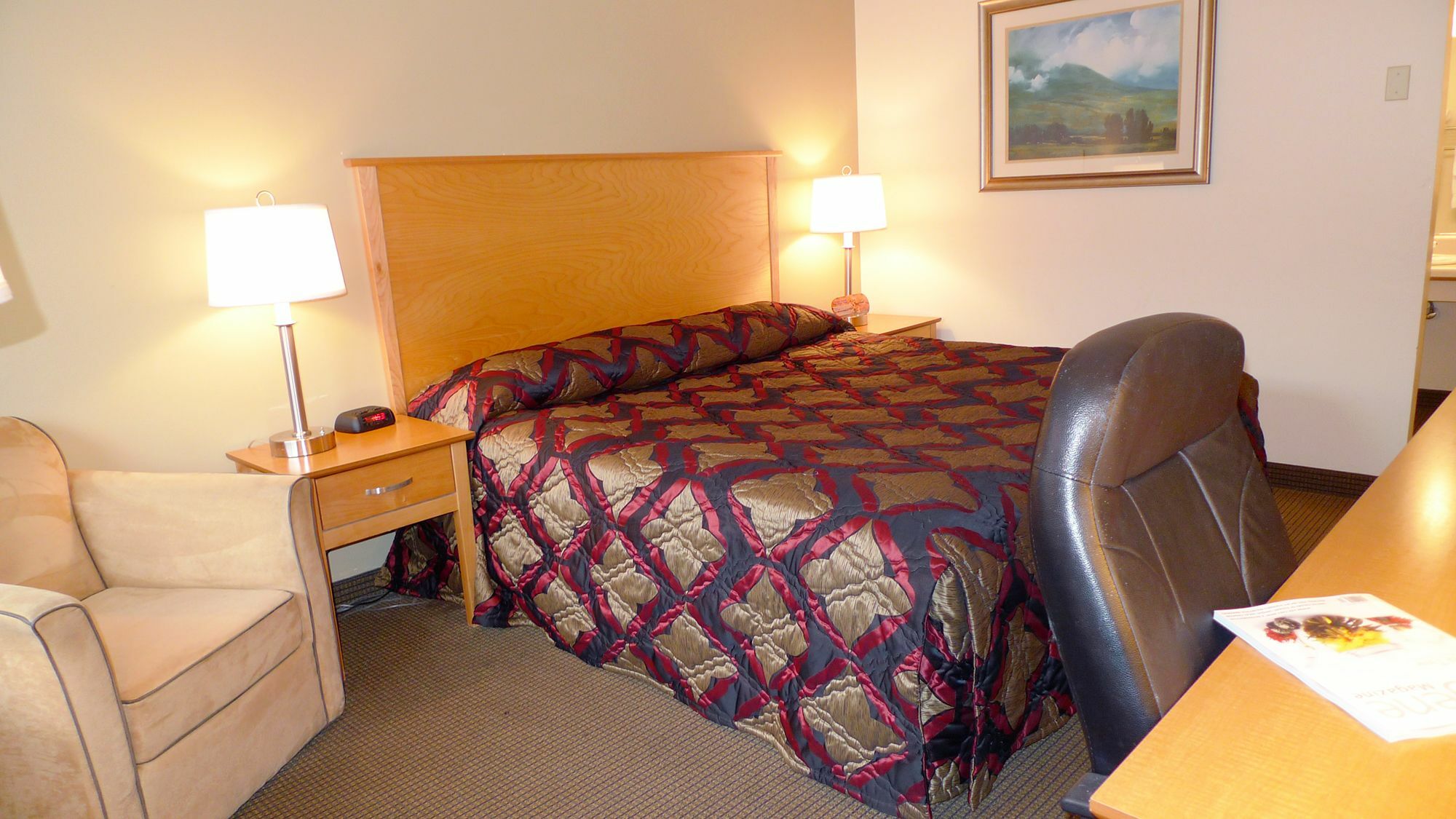 Campus Inn & Suites Eugene Downtown المظهر الخارجي الصورة