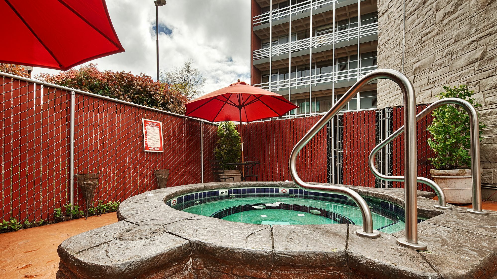 Campus Inn & Suites Eugene Downtown المظهر الخارجي الصورة