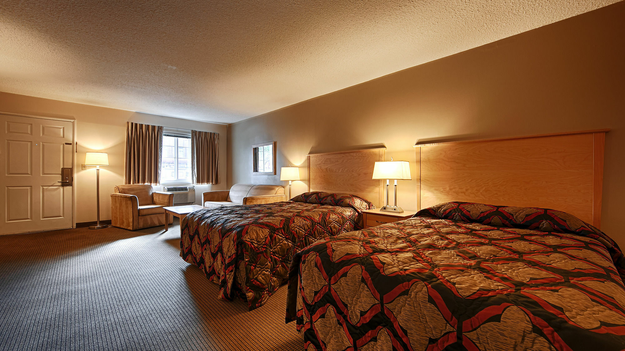 Campus Inn & Suites Eugene Downtown المظهر الخارجي الصورة